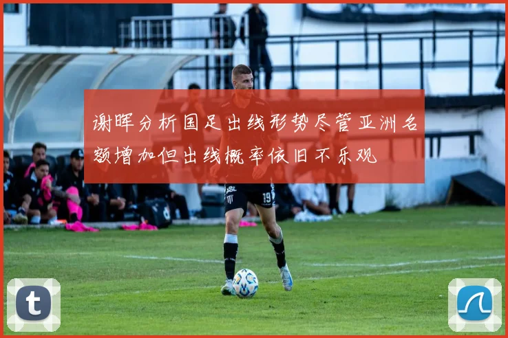 谢晖分析国足出线形势尽管亚洲名额增加但出线概率依旧不乐观