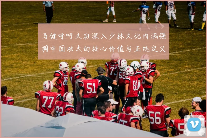 马健呼吁文班深入少林文化内涵强调中国功夫的核心价值与正统定义